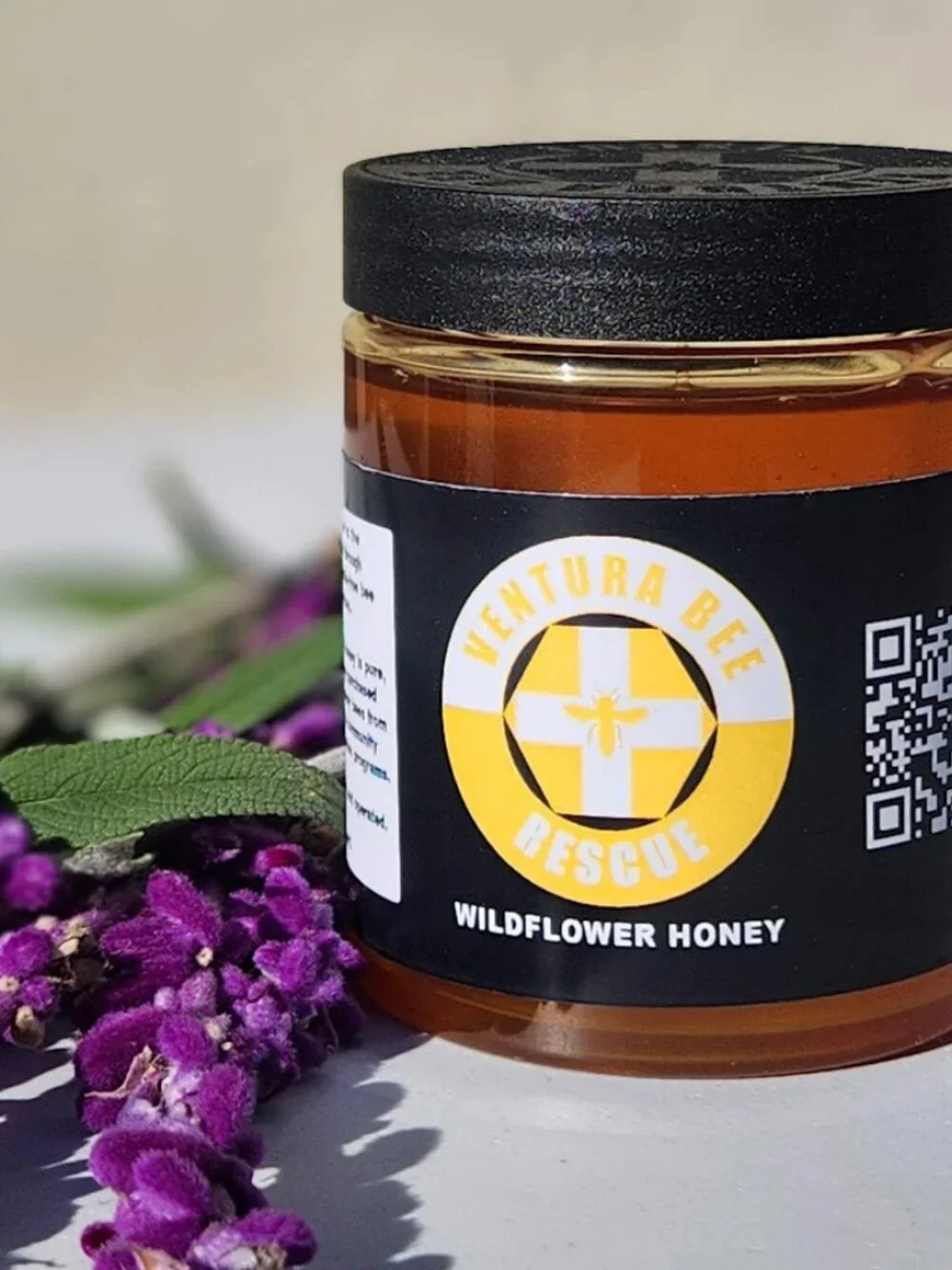 4x Apiary Honey Bundle Stocking Stuffers - Unfiltered, Pure, Raw - Sustainable S